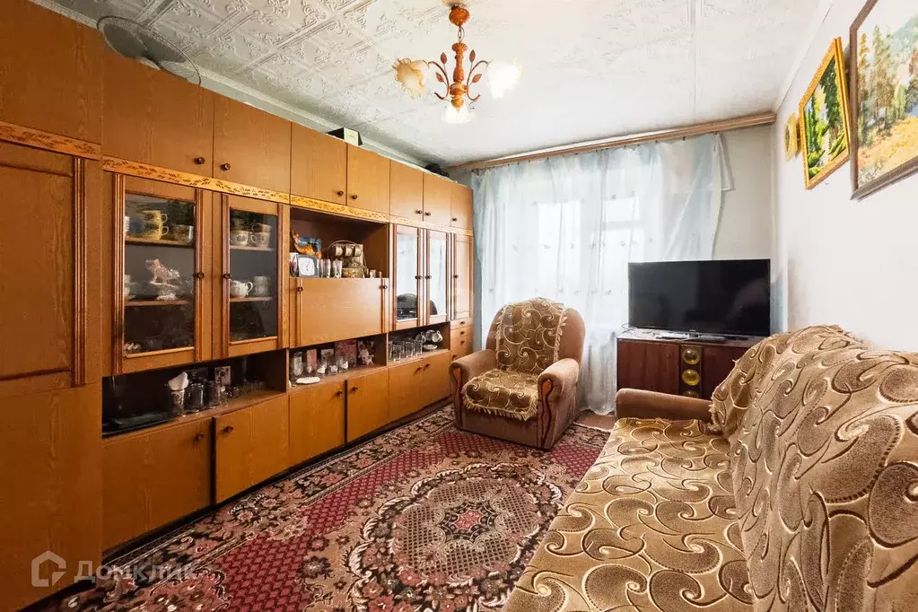 Продаётся 2-к квартира, 35 м - Фото 1