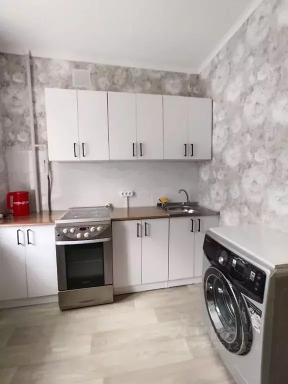 1-к кв. Москва Бойцовая ул., 18К10 (30.7 м) - Фото 1