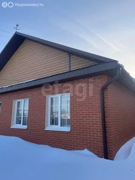 Дом в Менделеевск, Полевая улица (134 м) - Фото 2