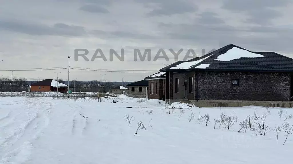 Участок в Адыгея, Майкоп ул. Маршала Василевского (6.13 сот.) - Фото 1