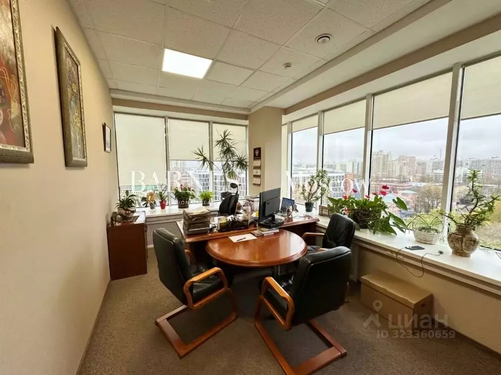 Офис в Москва Люсиновская ул., 36С1 (153 м) - Фото 1