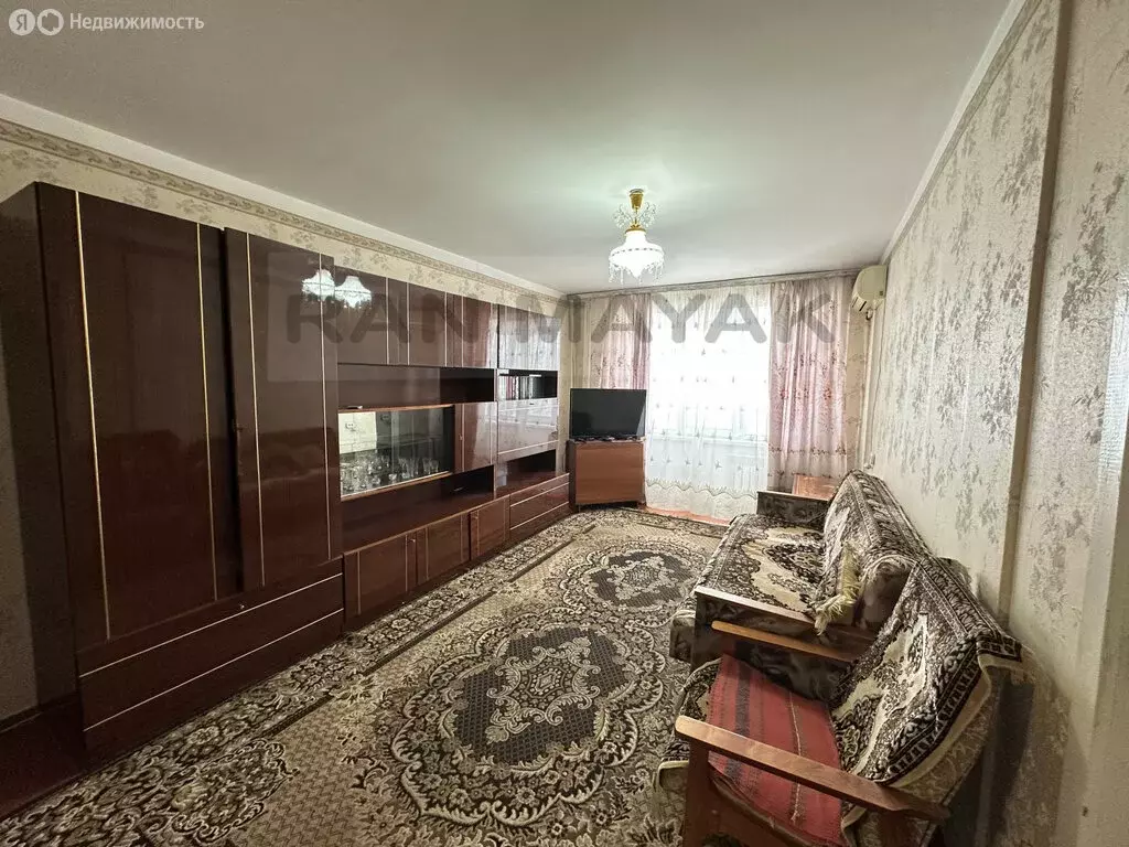 3-комнатная квартира: Майкоп, Железнодорожная улица, 158 (61.4 м) - Фото 2