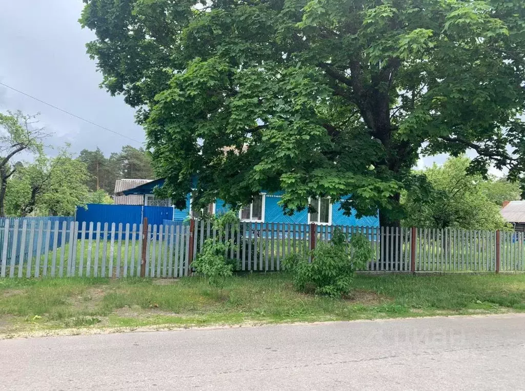 Дом в Брянская область, Жуковка Октябрьская ул., 2 (70 м) - Фото 2
