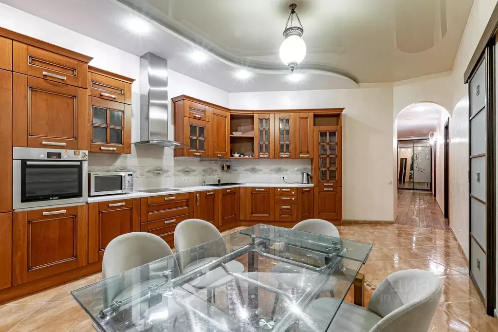 4-к кв. Санкт-Петербург Малоохтинский просп., 16к1 (156.0 м) - Фото 1