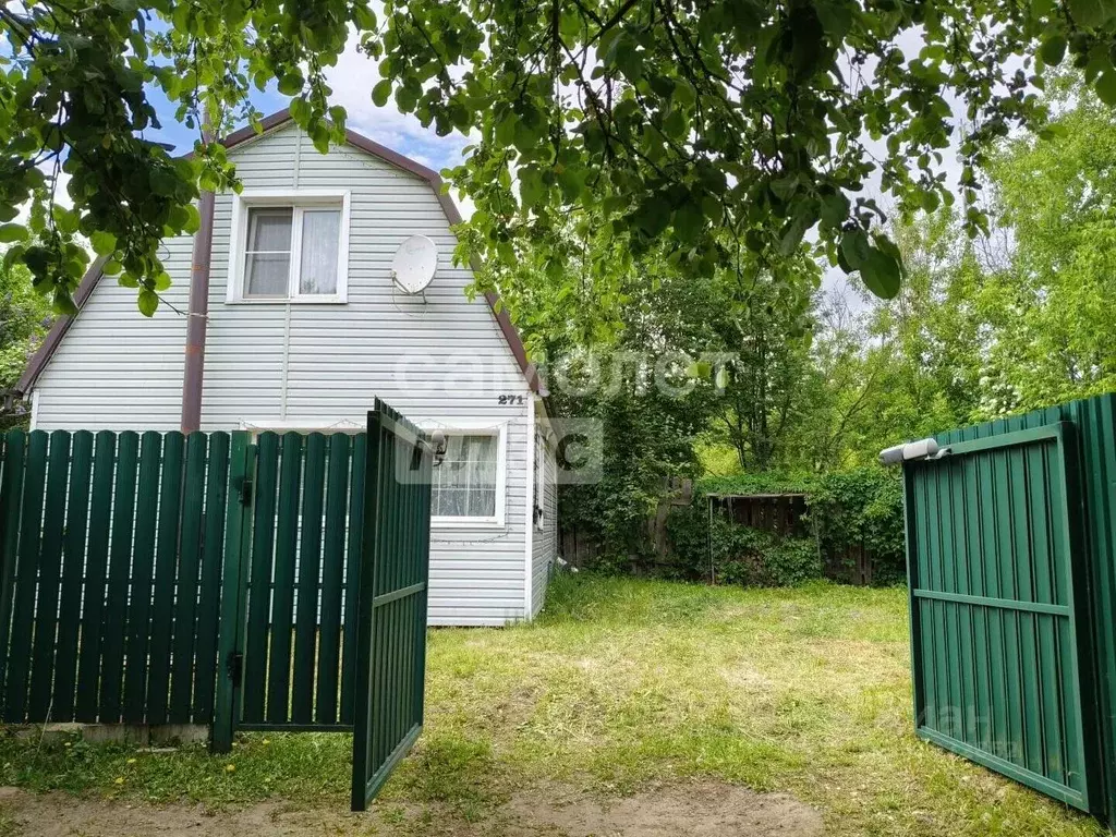 Дом в Московская область, Подольск Коммунальник СНТ, 271 (60 м) - Фото 2