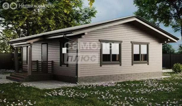 Дом в Кисловка, Томский переулок (69.5 м) - Фото 1