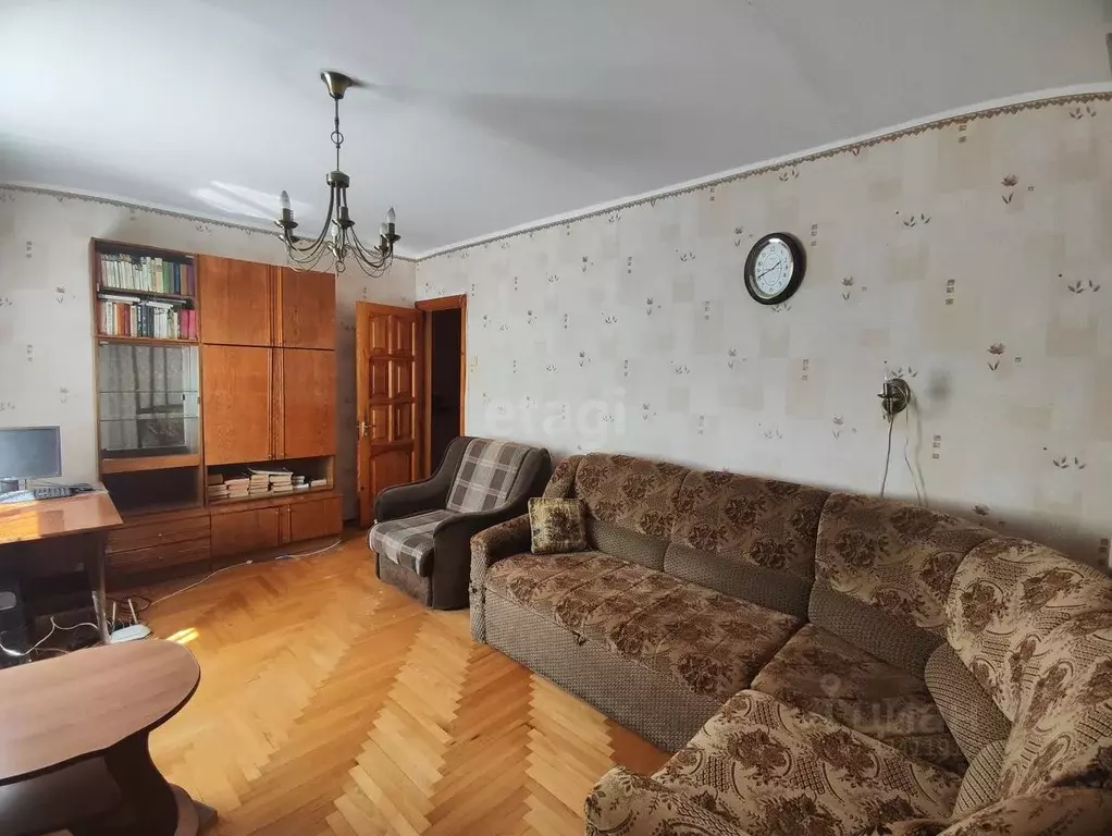 2-к кв. Крым, Ялта ул. Красноармейская, 48 (50.2 м) - Фото 1