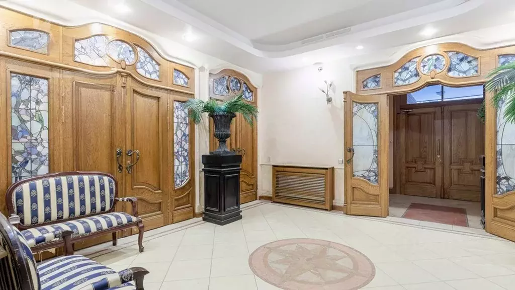 4-к кв. Москва Староконюшенный пер., 36С2 (188.0 м) - Фото 2