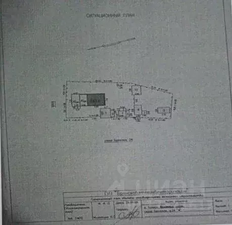 Дом в Брянская область, Брянск Большое Полпино пгт, ул. Брянская (77 ... - Фото 1