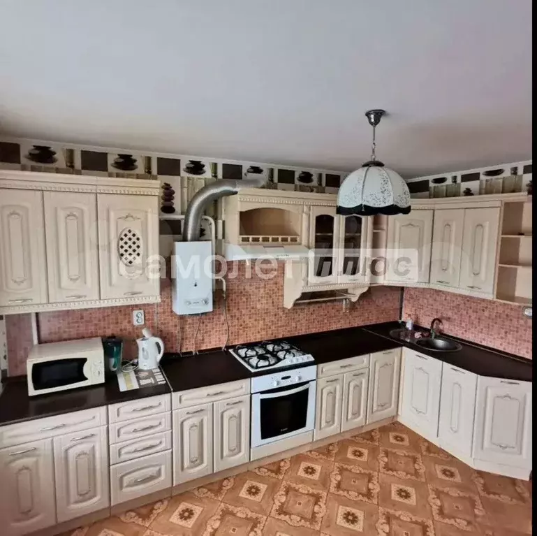 3-к. квартира, 81 м, 5/5 эт. - Фото 0