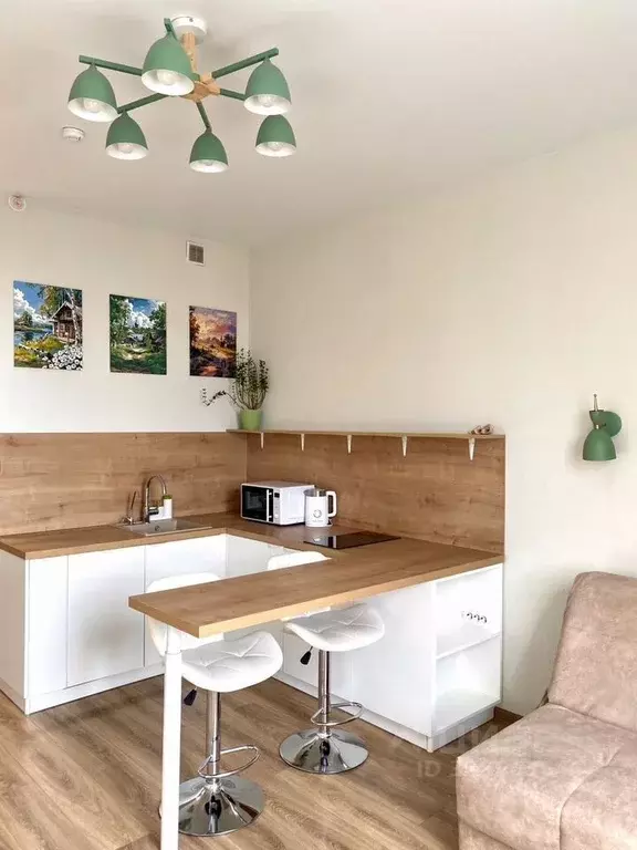 1-к кв. Москва Востряковское ш., 7с1 (24.0 м) - Фото 2