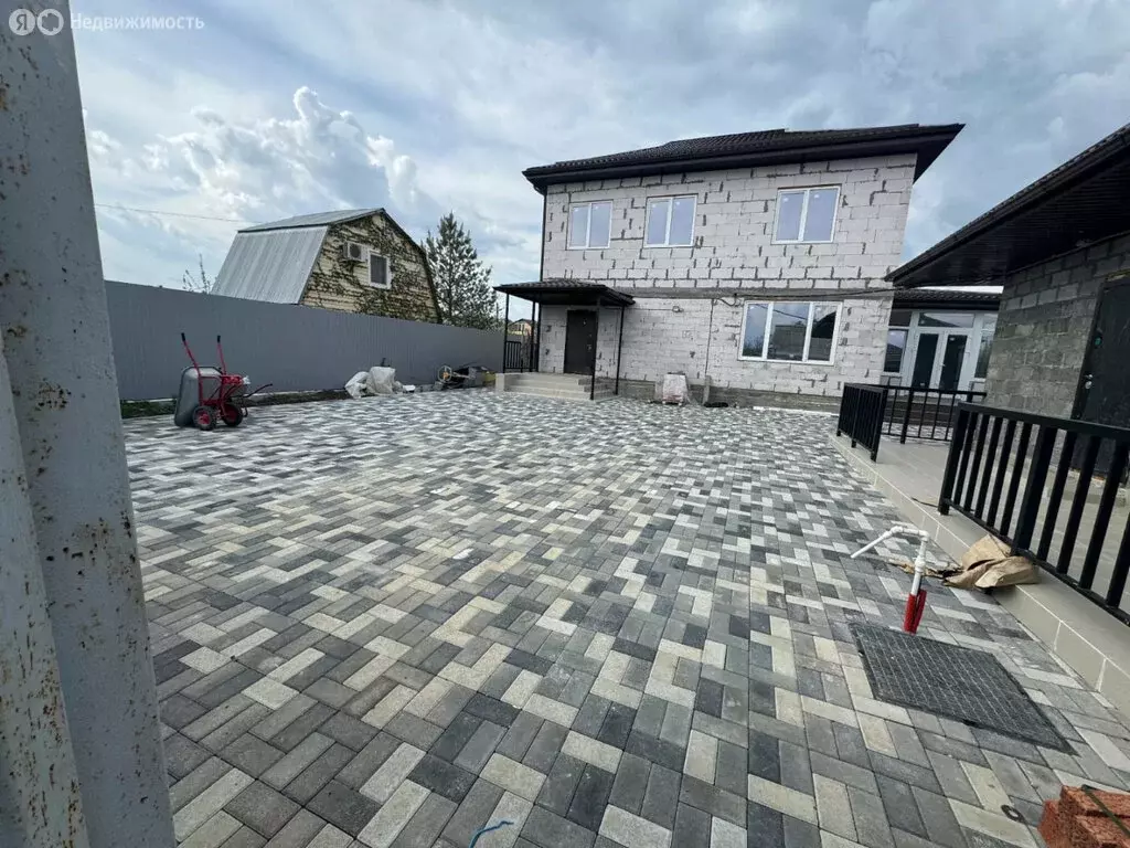 Дом в Синявское сельское поселение, хутор Мержаново (204.5 м) - Фото 2