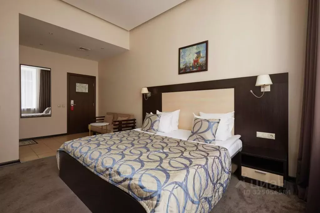 Комната Москва Воронцовский пер., 5/7С2 (30.0 м) - Фото 1