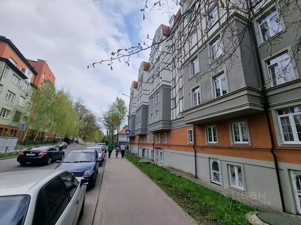 Помещение свободного назначения в Калининградская область, Калининград ... - Фото 2