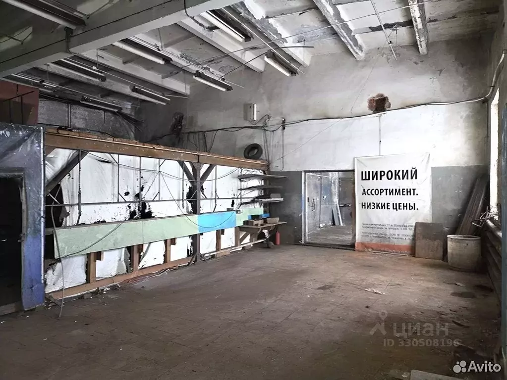 Производственное помещение в Свердловская область, Екатеринбург ул. ... - Фото 1