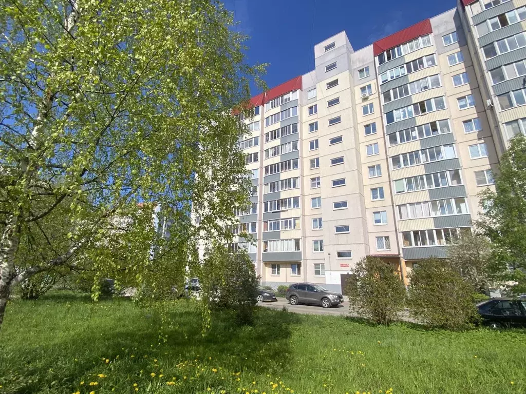 1-к кв. Ленинградская область, Тельмана Тосненский район, ул. ... - Фото 1