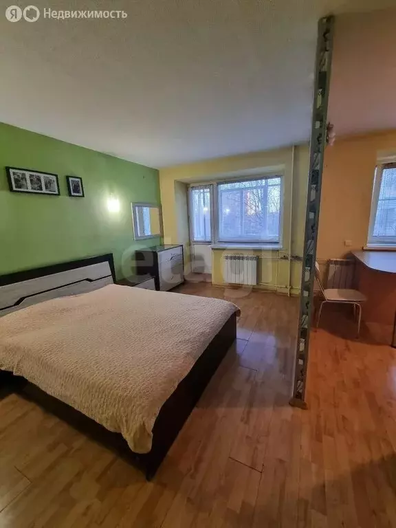 1-комнатная квартира: Архангельск, проспект Обводный канал, 36 (28.3 ... - Фото 1