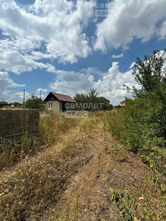 Участок в Ставрополь, садовое товарищество Виола (6.08 м) - Фото 0