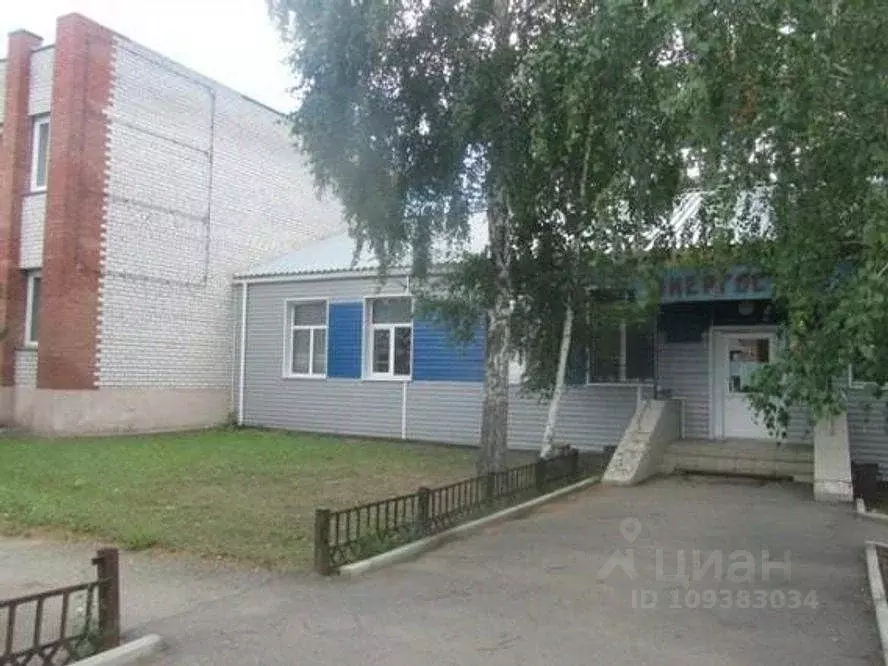 Офис в Челябинская область, Верхнеуральск ул. Еремина, 1А (246 м) - Фото 0