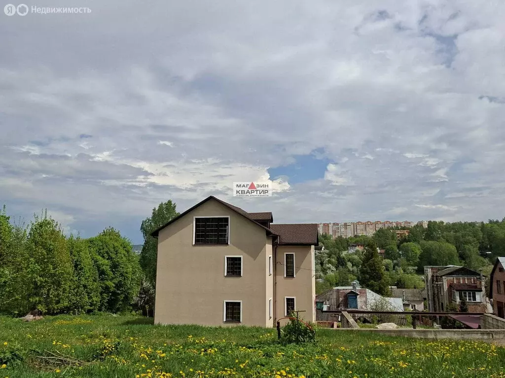 Дом в Смоленский муниципальный округ, деревня Киселёвка, Никольская ... - Фото 1