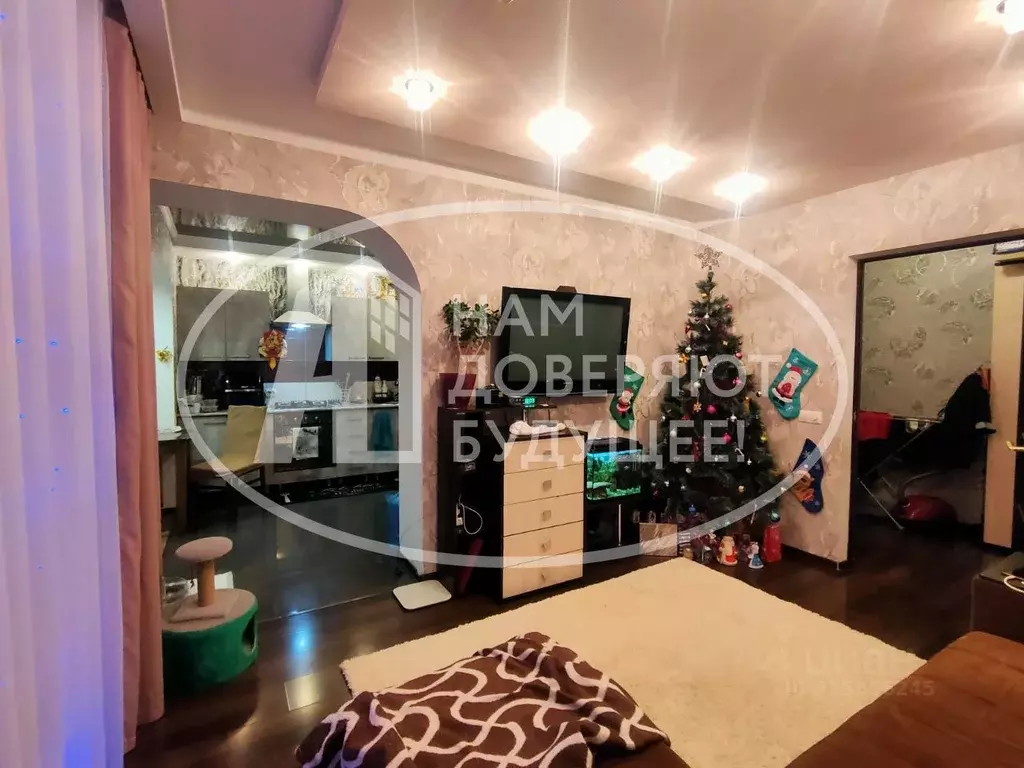 2-к кв. Пермский край, Кунгур ул. Труда, 65 (48.1 м) - Фото 1