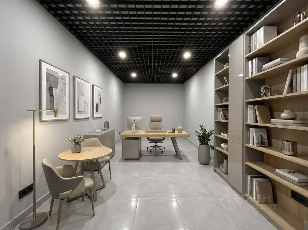 Помещение свободного назначения в Москва Зверинецкая ул., 6 (245 м) - Фото 1