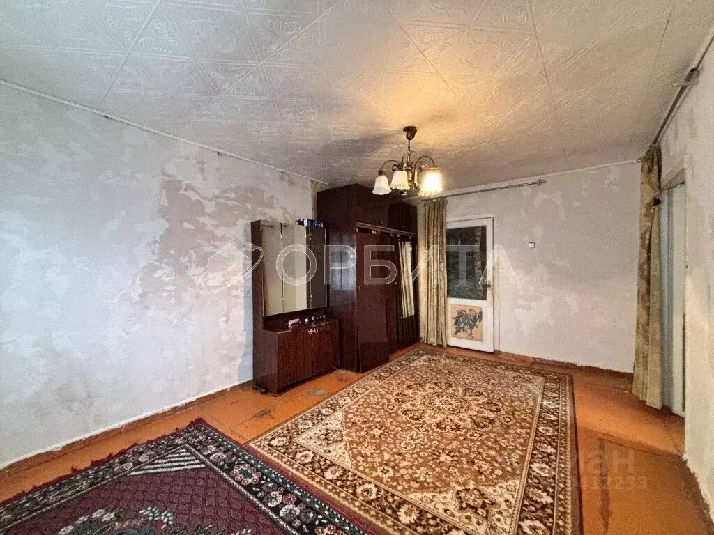 2-к кв. Тюменская область, Тюмень Волгоградская ул., 105 (40.6 м) - Фото 2