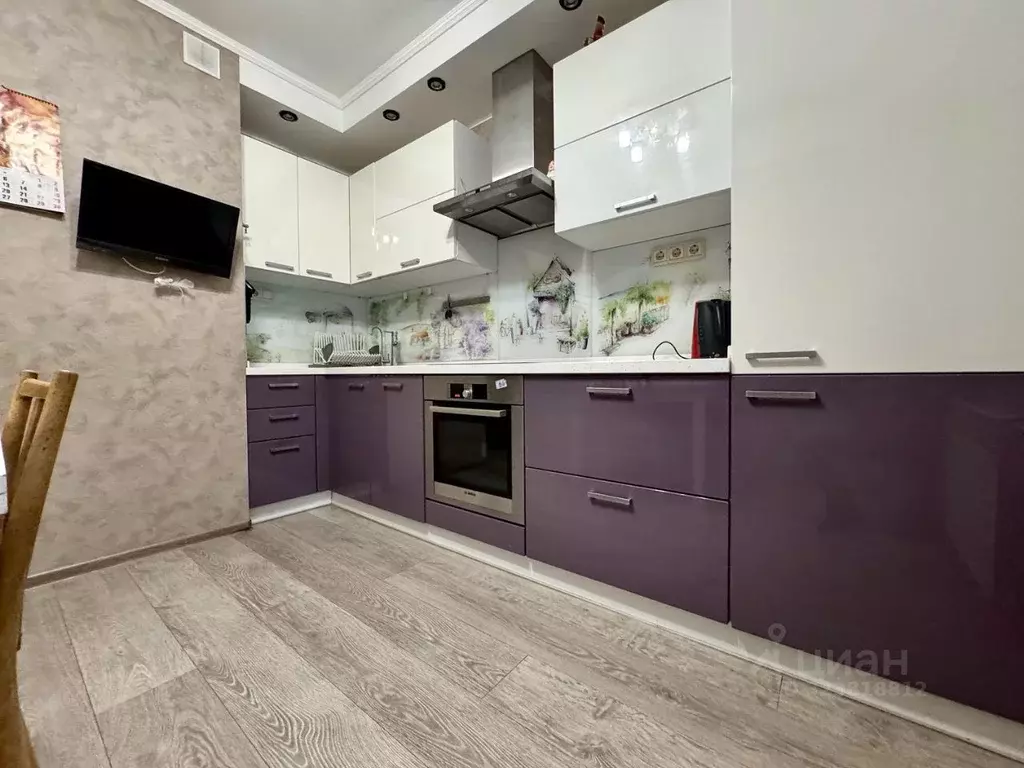 2-к кв. Москва 10-я Парковая ул., 15 (54.0 м) - Фото 2