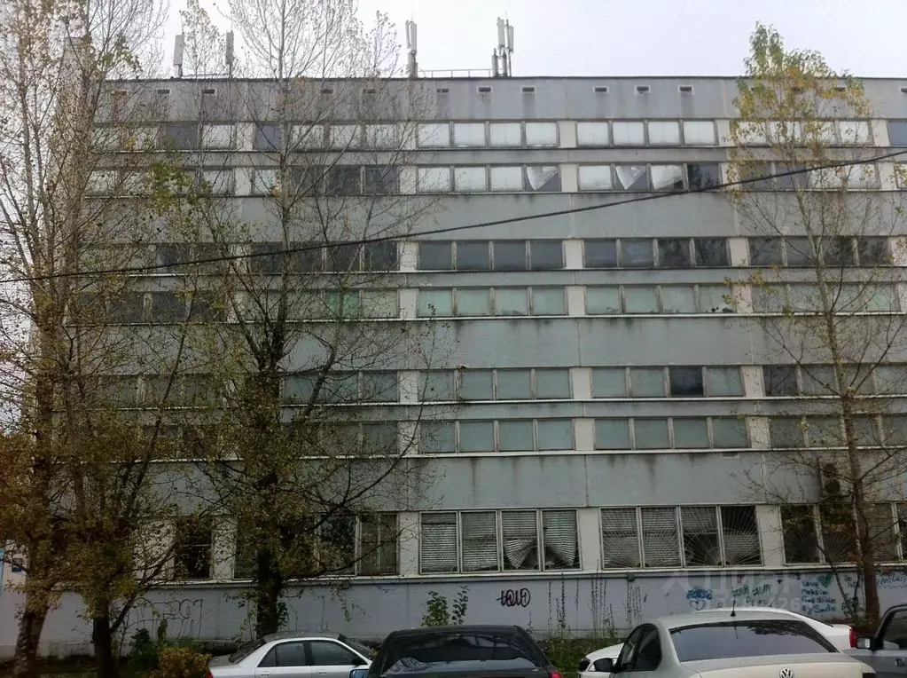 Офис в Москва Бирюлевская ул., 9 (680 м) - Фото 0