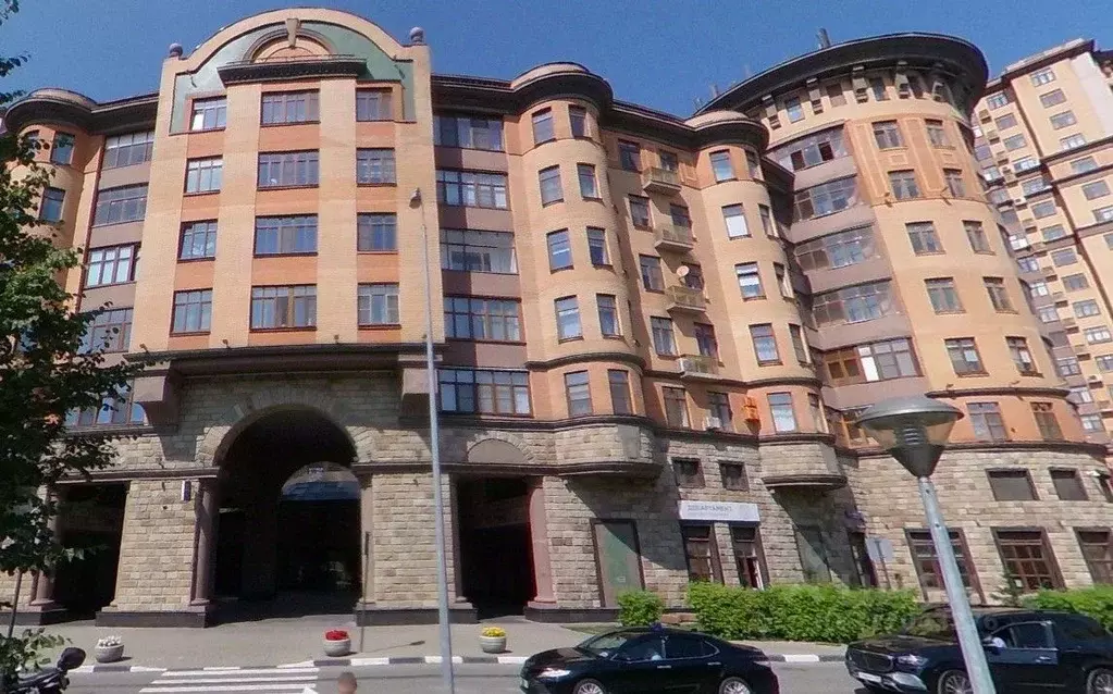 Гараж в Москва наб. Академика Туполева, 15 (9 м) - Фото 0