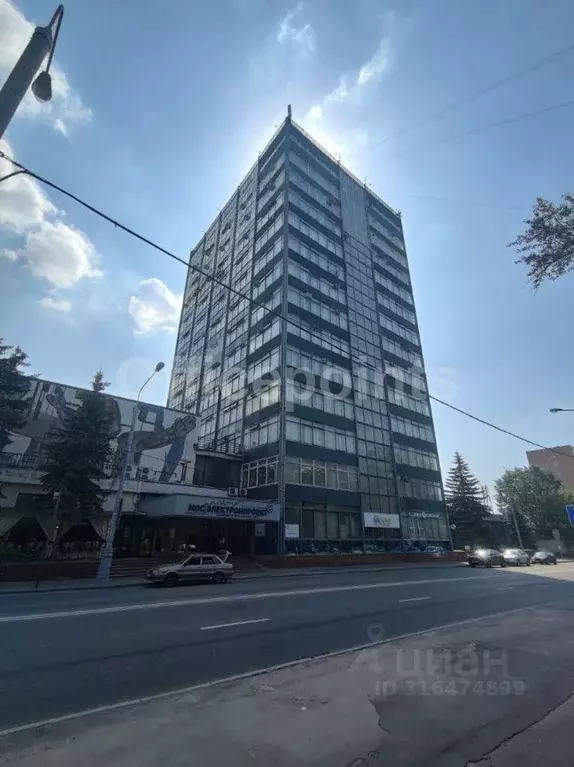 Офис в Москва ул. Космонавта Волкова, 12 (380 м) - Фото 1