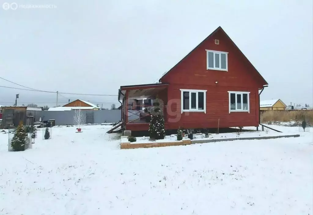 Дом в деревня Ручей, Лесная улица (114.8 м) - Фото 2