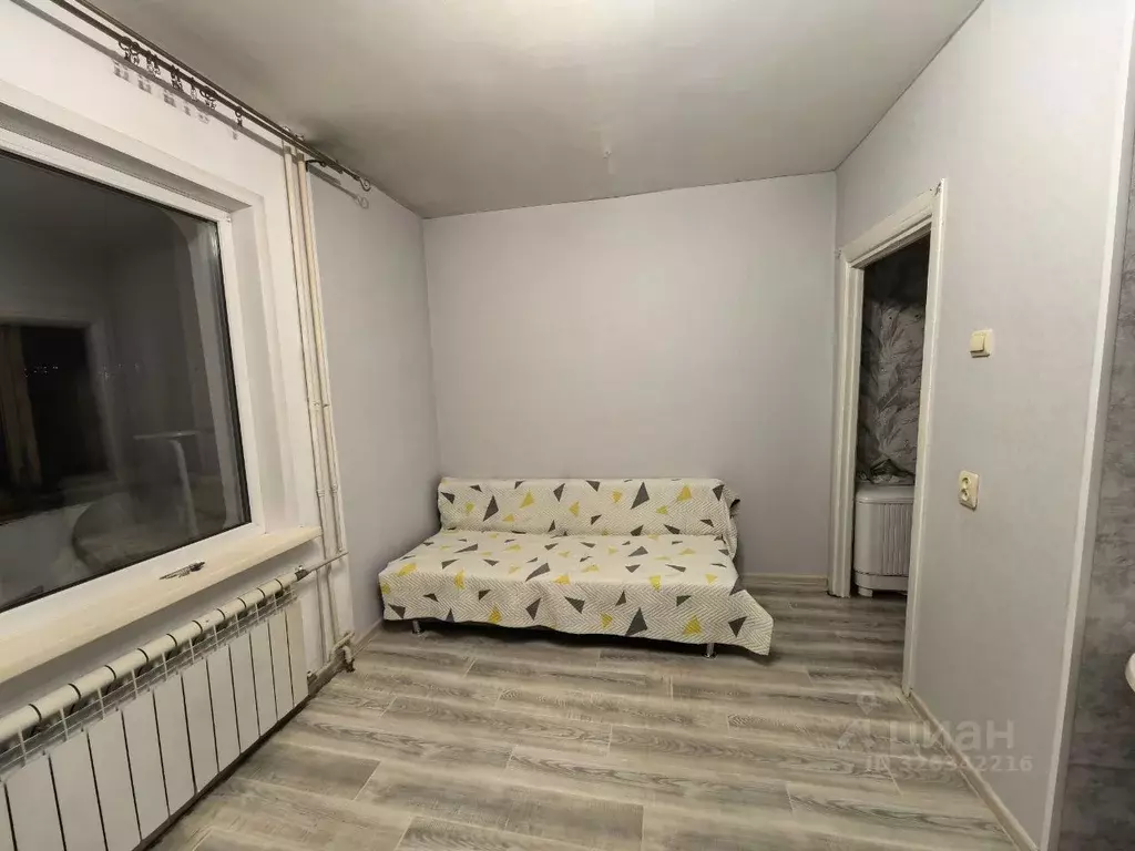 1-к кв. Иркутская область, Иркутск Советская ул., 96 (26.4 м) - Фото 2