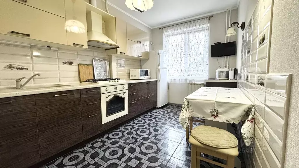 3-к кв. Нижегородская область, Нижний Новгород Каширская ул., 70к1 ... - Фото 1