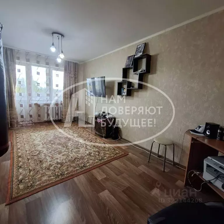 2-к кв. Пермский край, Добрянка Советская ул., 86 (46.6 м) - Фото 1