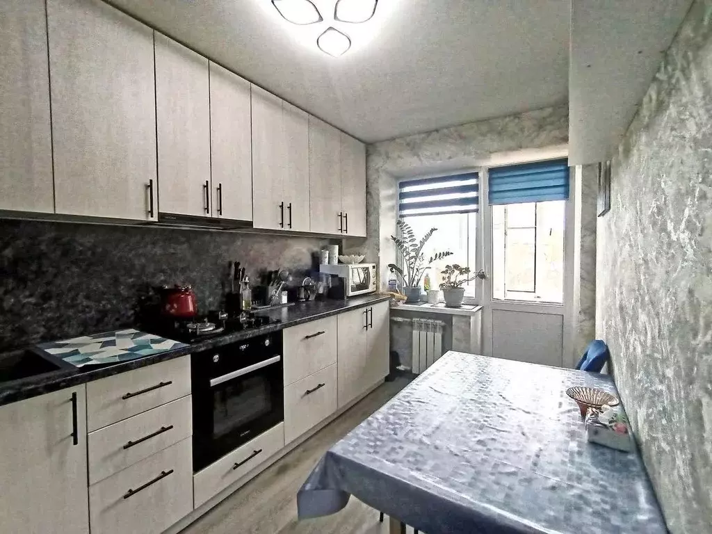 2-к кв. Смоленская область, Вязьма Плетниковка мкр, ул. Плетниковка, ... - Фото 1