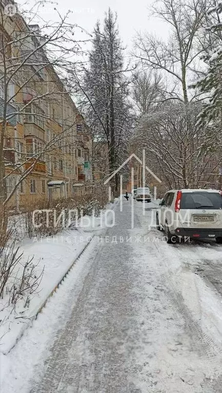 2-комнатная квартира: Нижний Новгород, Таганская улица, 13 (41.2 м) - Фото 0