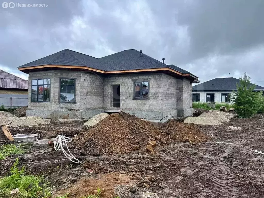 Дом в Тюменский район, деревня Ушакова (120 м) - Фото 1