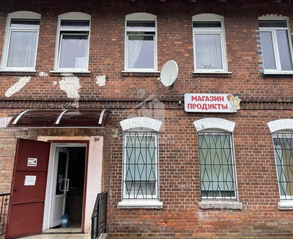 Торговая площадь в Калининградская область, Правдинский муниципальный ... - Фото 1