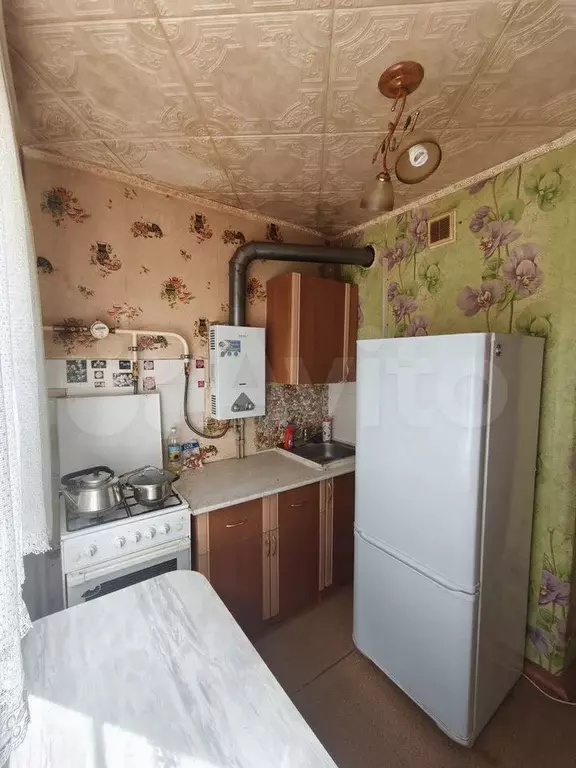 1-к. квартира, 31 м, 3/5 эт. - Фото 0