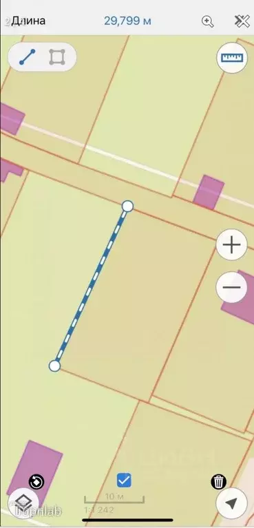 Участок в Нижегородская область, Кстово Ялта СНТ, 114 (5.05 сот.) - Фото 2