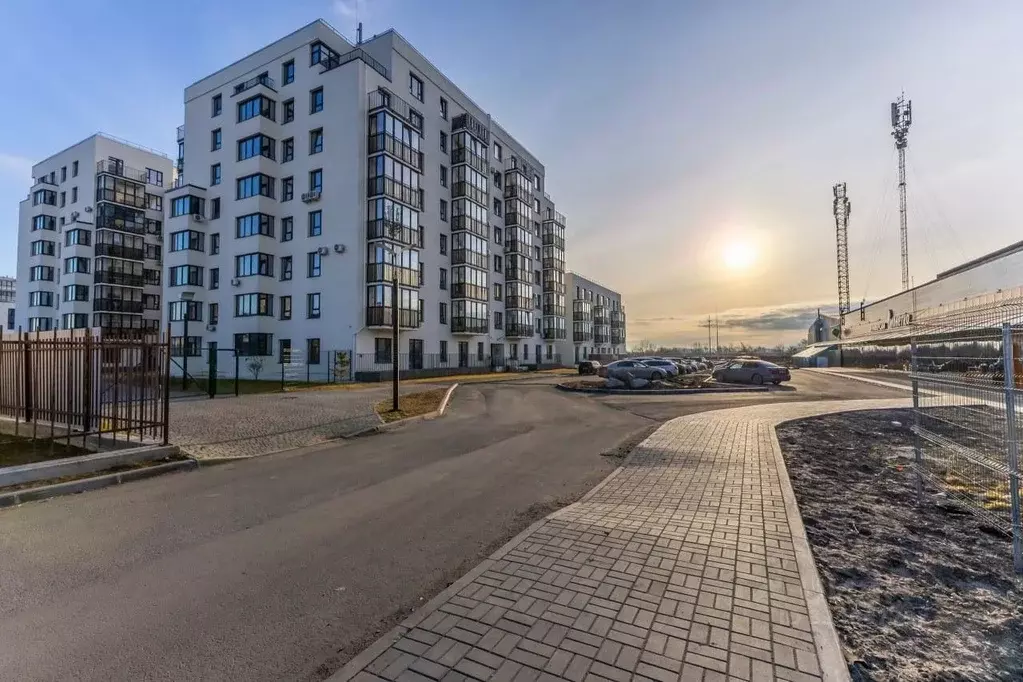 3-к кв. Курганская область, Курган Солнечный бул., 30 (85.3 м) - Фото 1