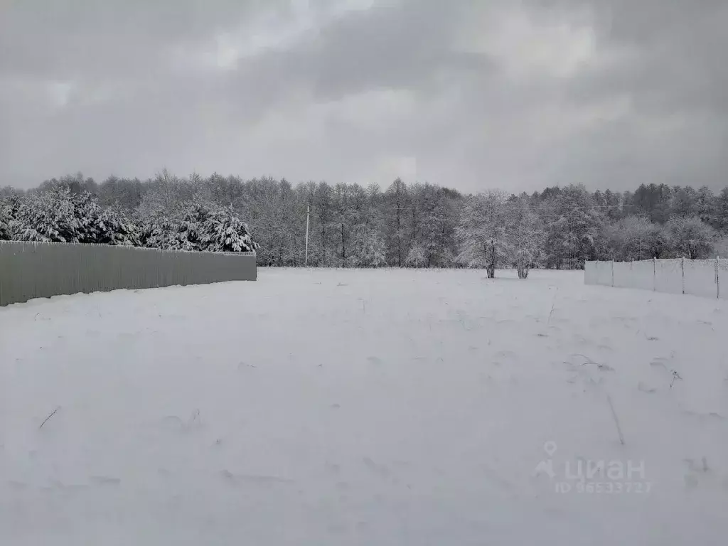 Участок в Московская область, Раменский городской округ, д. Трошково  ... - Фото 1