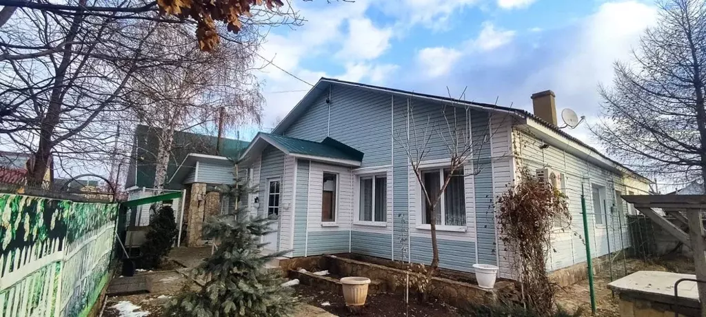 Таунхаус в Оренбургская область, Оренбургский район, с. Нежинка ул. ... - Фото 0