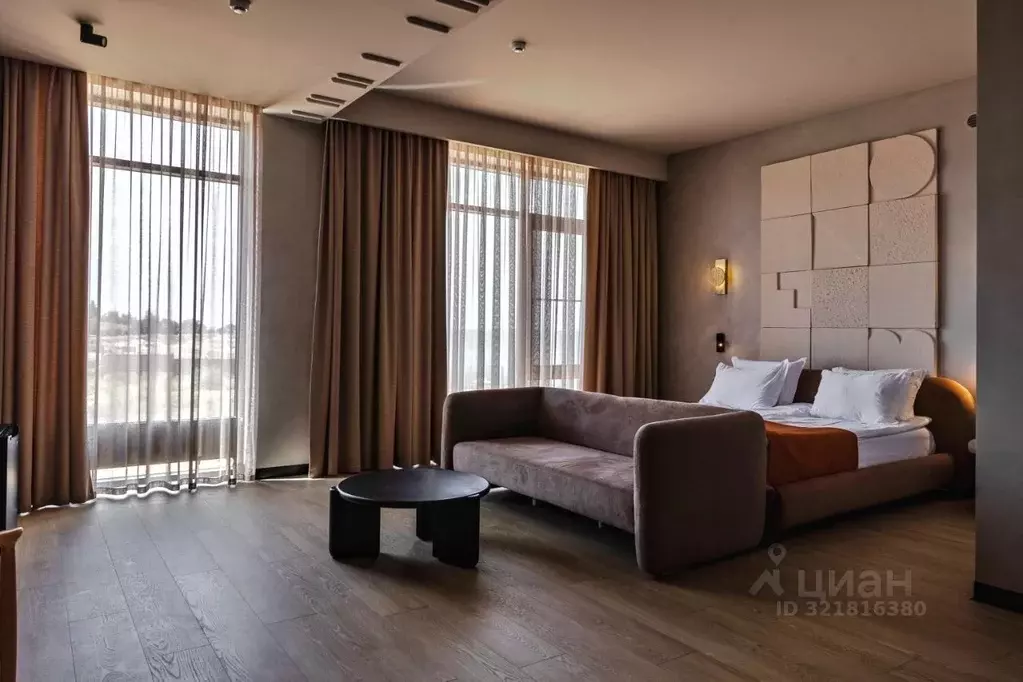 Комната Дагестан, Каспийск ул. Коттеджная, 17 (40.0 м) - Фото 1