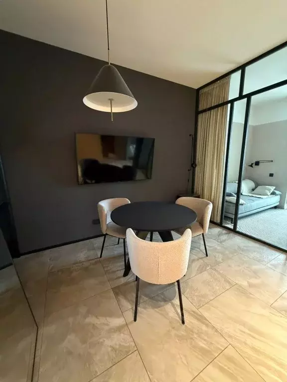 3-к кв. Москва Береговой проезд, 5к1 (40.0 м) - Фото 2