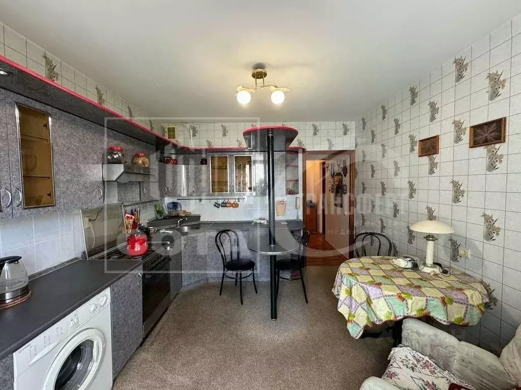 3-к кв. Воронежская область, Воронеж Беговая ул., 2/1 (80.0 м) - Фото 2