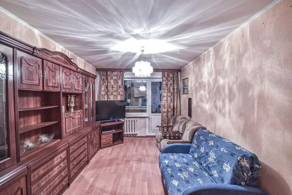 2-к кв. Сахалинская область, Южно-Сахалинск Тихоокеанская ул., 24 ... - Фото 1