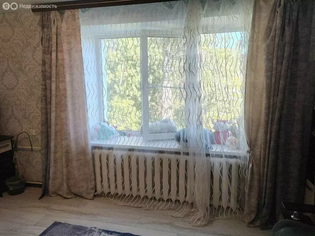 2-комнатная квартира: деревня Малиновка 1-я, улица Петра Харитонова, ... - Фото 1