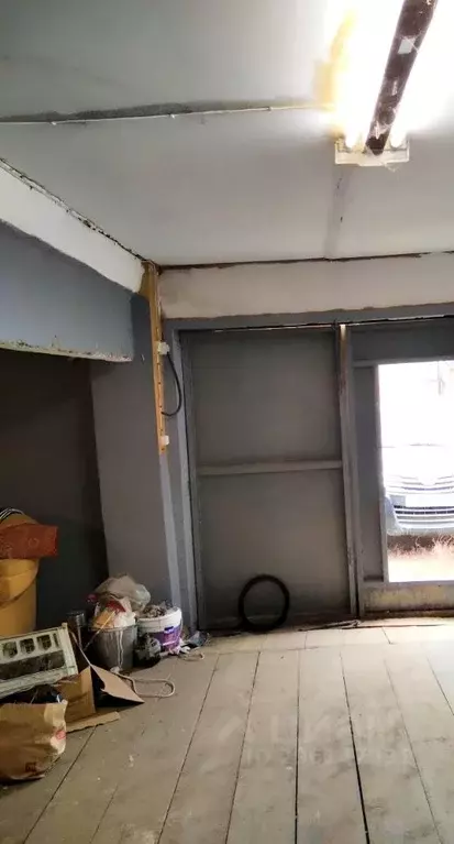 Гараж в Саратовская область, Саратов ул. 1-я Садовая, 102А (55 м) - Фото 1